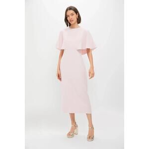 Pomander Place Light Pink Cape Leah Dress Size - 0